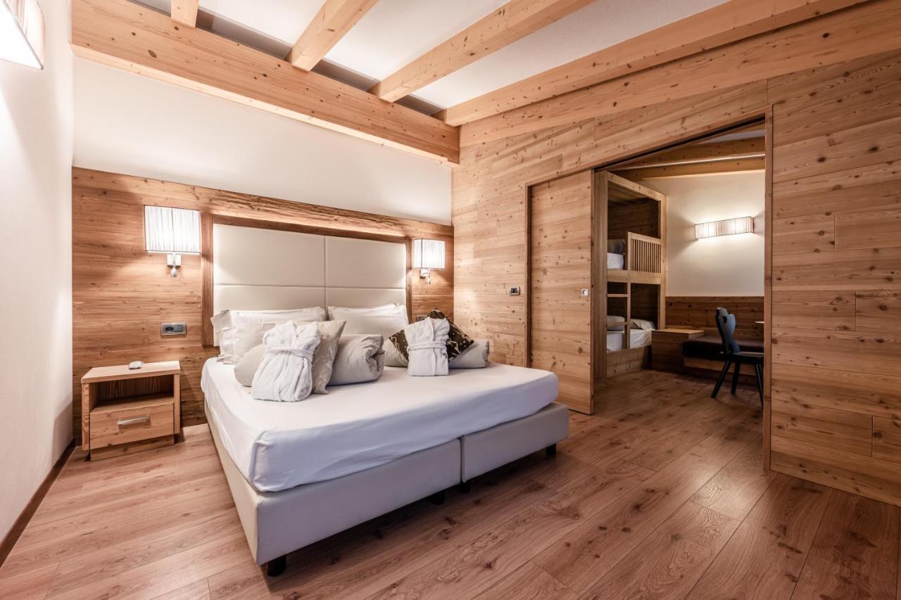 Ravelli Sporting Hotel Mezzana  Ngoại thất bức ảnh