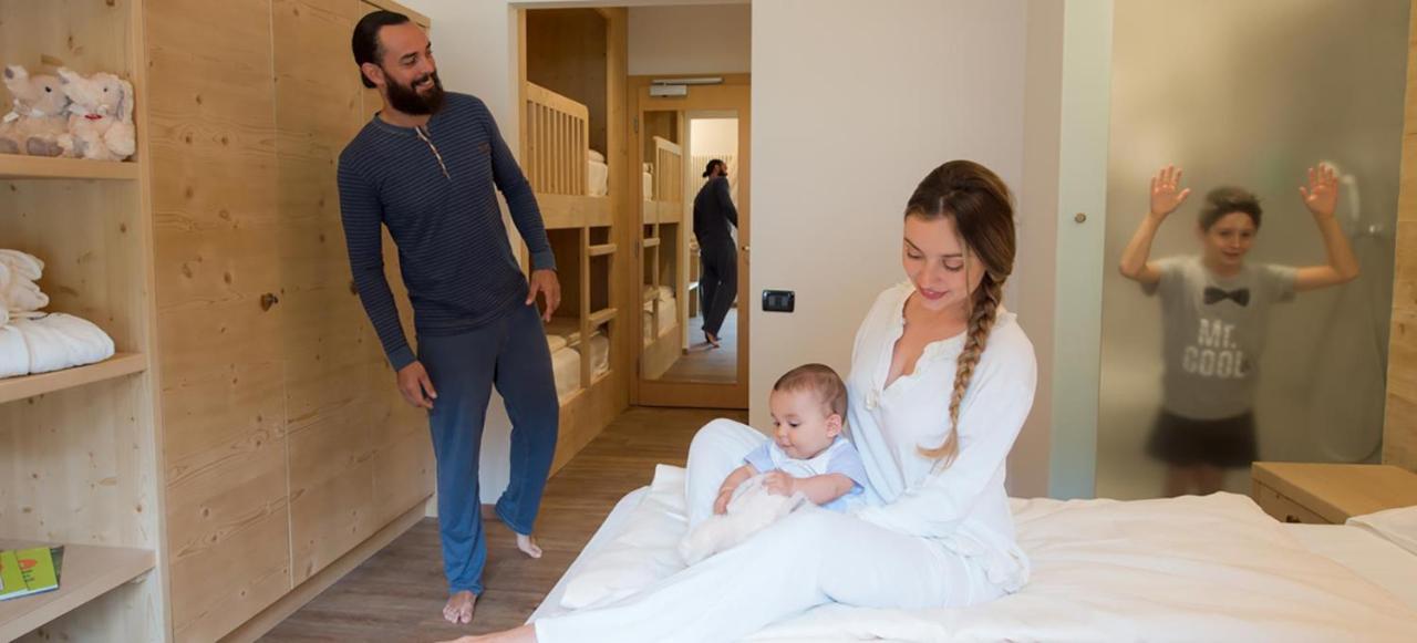 Ravelli Sporting Hotel Mezzana  Ngoại thất bức ảnh