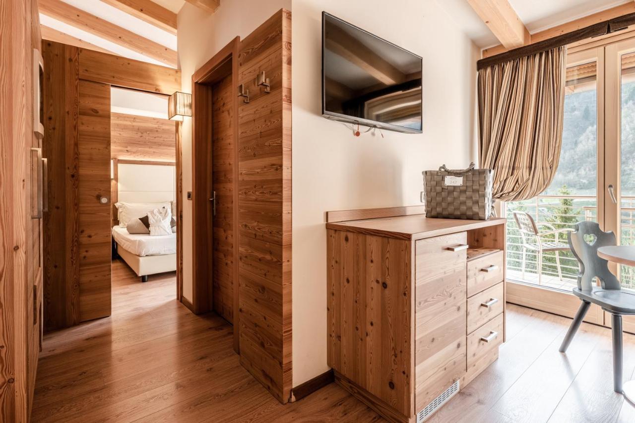 Ravelli Sporting Hotel Mezzana  Ngoại thất bức ảnh