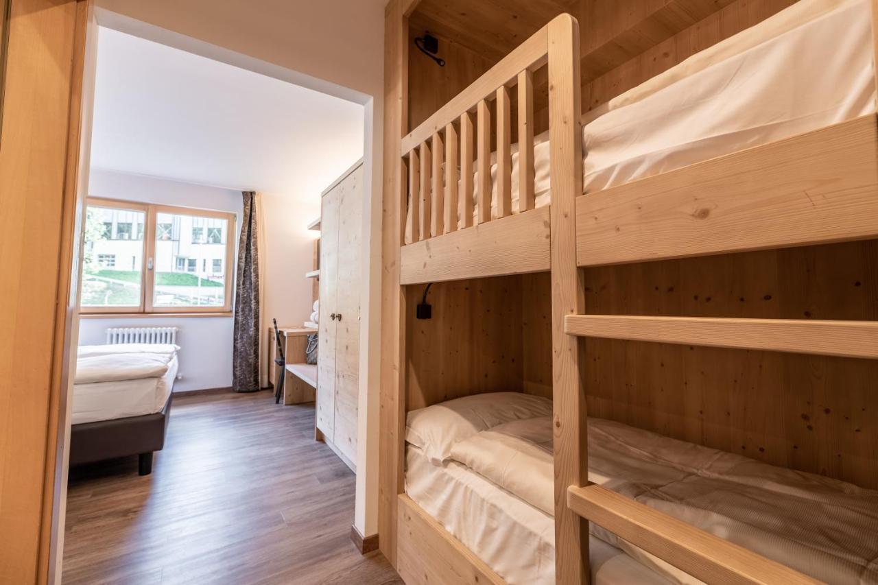 Ravelli Sporting Hotel Mezzana  Ngoại thất bức ảnh