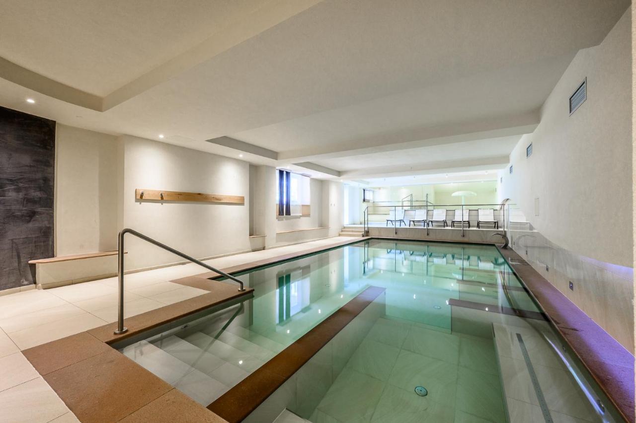Ravelli Sporting Hotel Mezzana  Ngoại thất bức ảnh