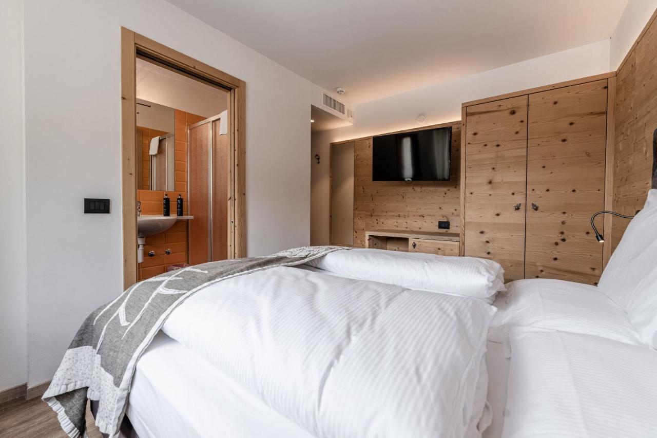 Ravelli Sporting Hotel Mezzana  Ngoại thất bức ảnh
