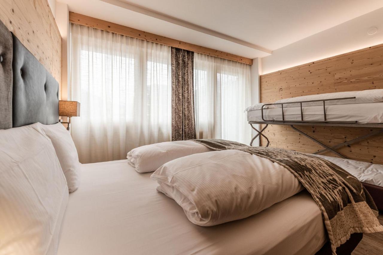 Ravelli Sporting Hotel Mezzana  Ngoại thất bức ảnh