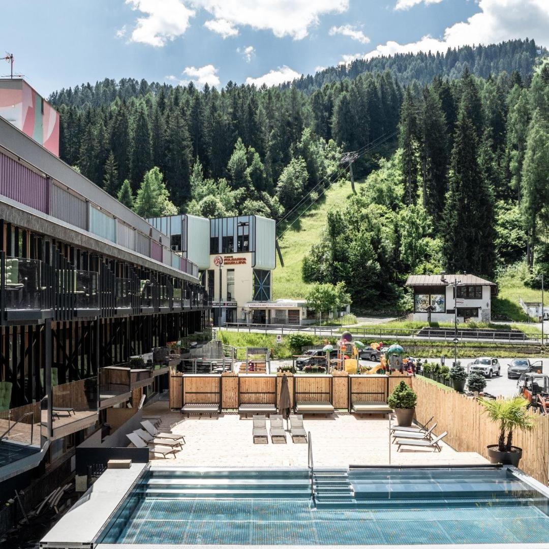 Ravelli Sporting Hotel Mezzana  Ngoại thất bức ảnh