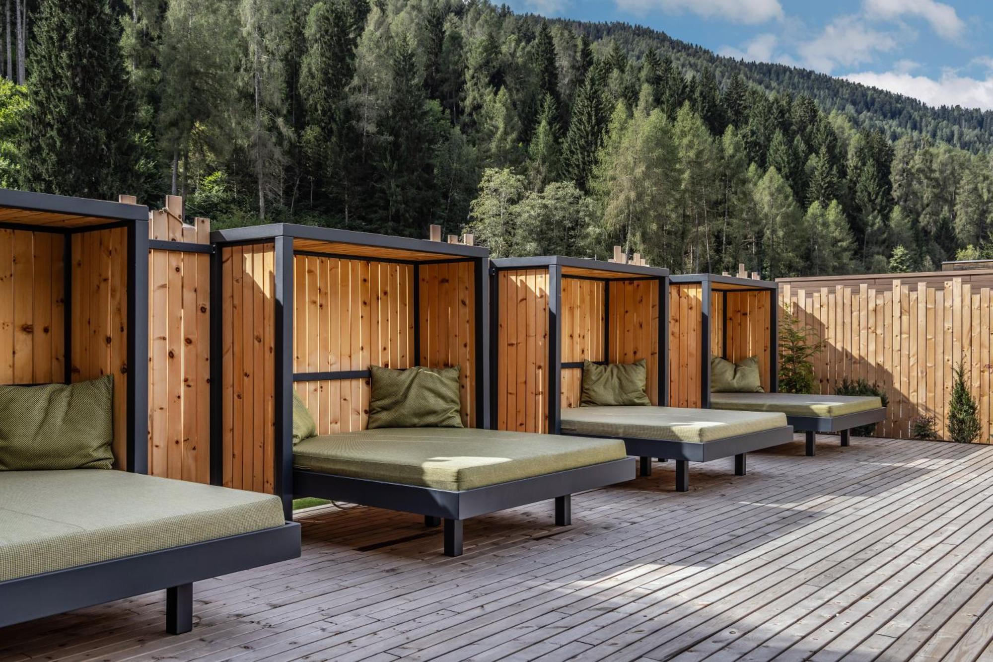 Ravelli Sporting Hotel Mezzana  Ngoại thất bức ảnh