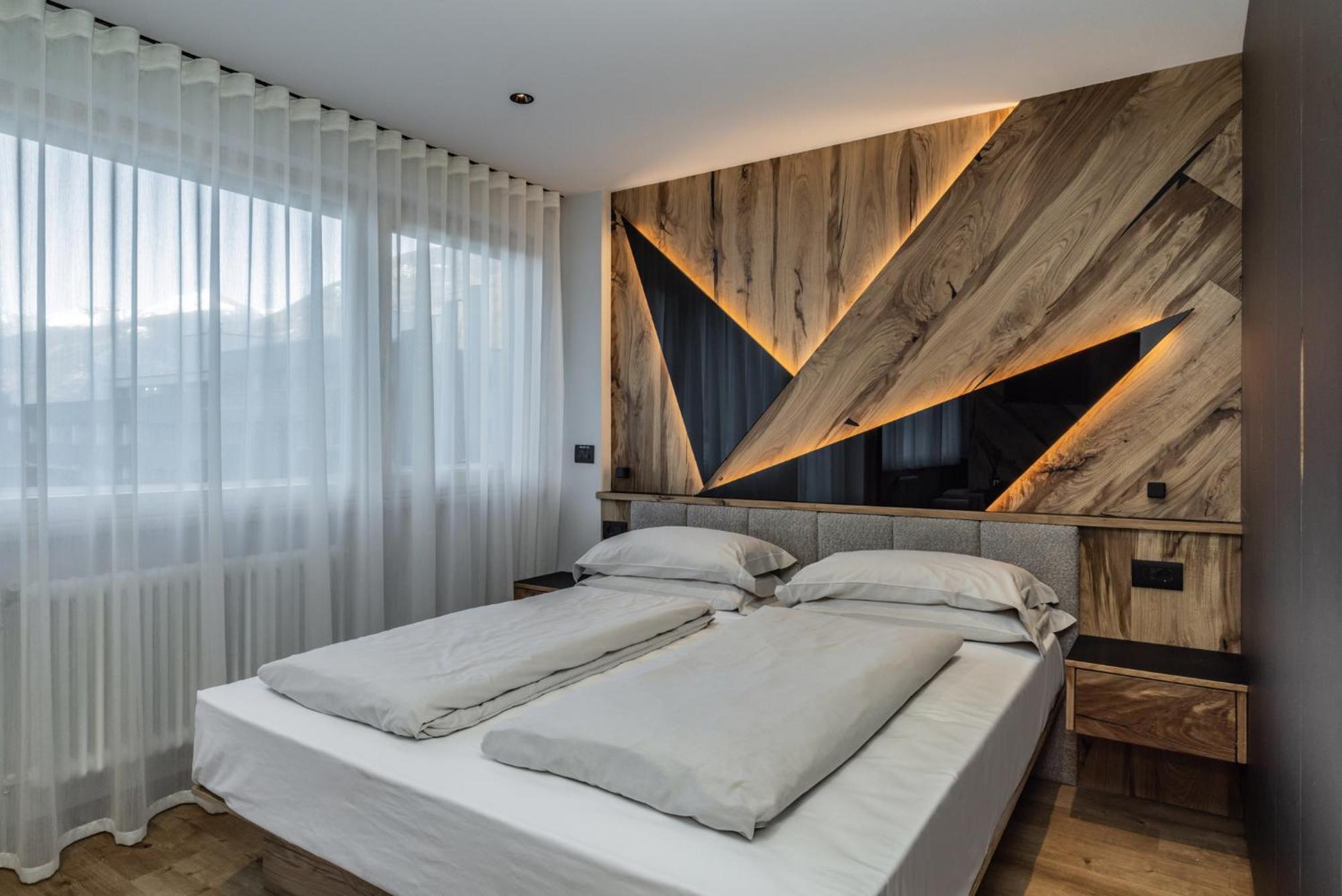 Ravelli Sporting Hotel Mezzana  Ngoại thất bức ảnh